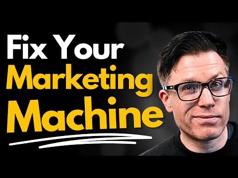 How to Accelerate Your Marketing Machine [Video]