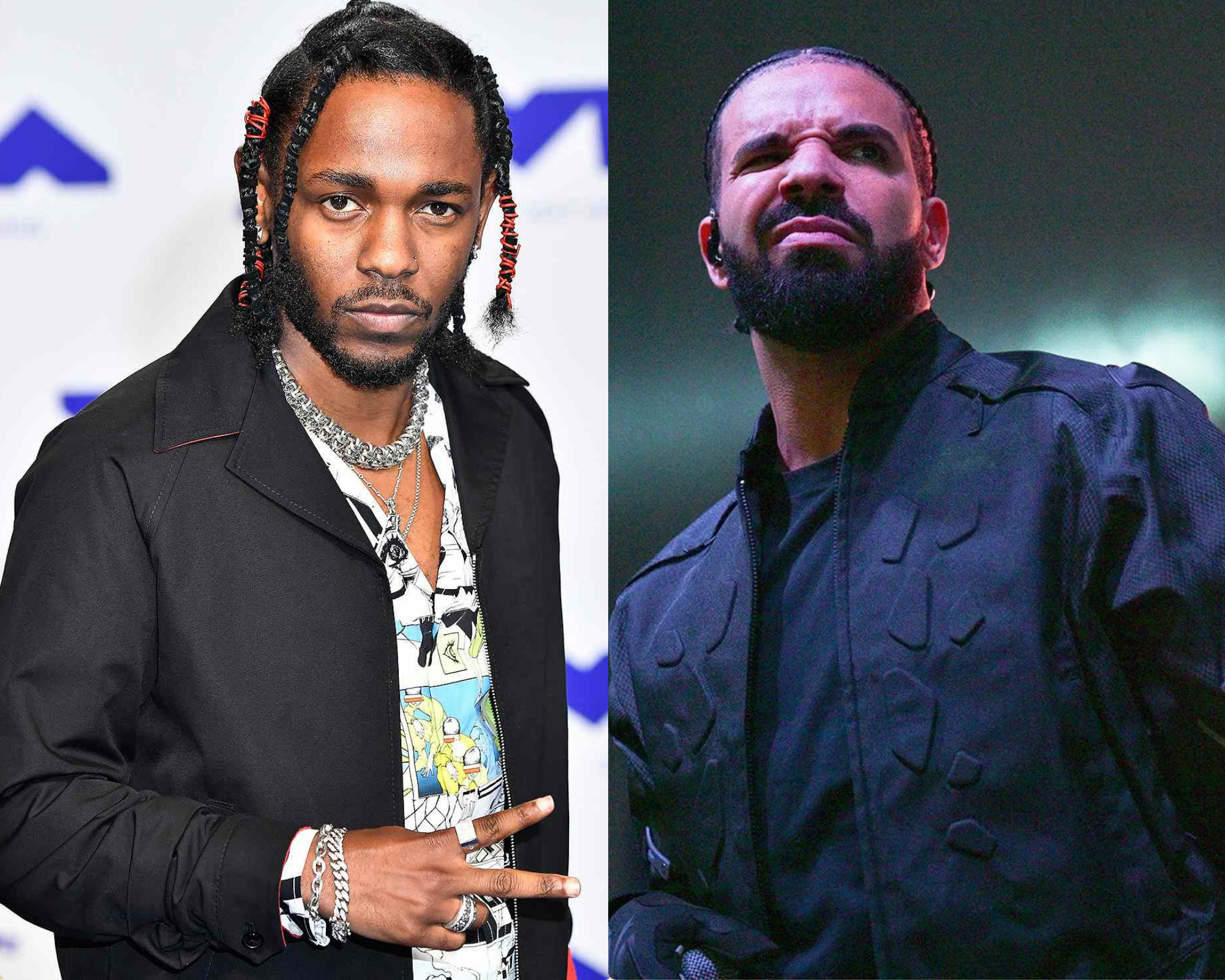 Kendrick Lamar Disses Drake Over 2Pac’s Ring on “Euphoria” [Video]
