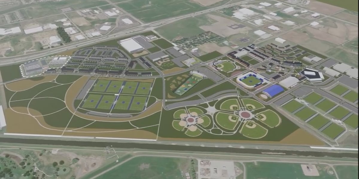 SiouxFalls.Business Report: Sanford Sports Complex enters next phase, restaurants opening [Video]