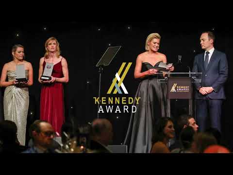 The Kennedy Foundation & Awards Brand Development || Deliberate Wonder [Video]