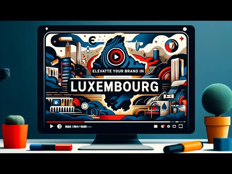 Logo Design for Your Business in Luxembourg | Xprofit - Build Your Brand [Video]