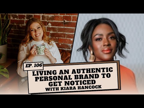 How To Build An Authentic Brand | Living An Authentic Personal Brand [Video]