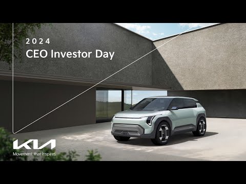 2024 Kia CEO Investor Day [Video]