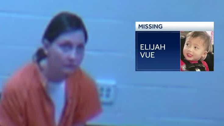 Mother of missing Manitowoc County child denied bail change [Video]