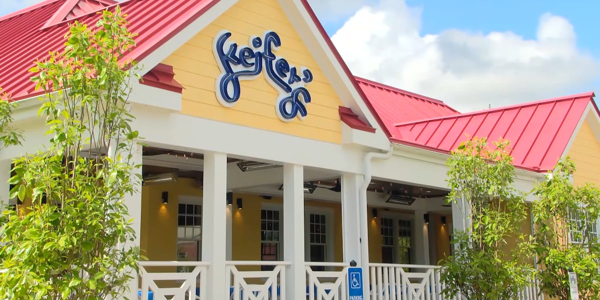 Keifers restaurant open in the city of Madison [Video]