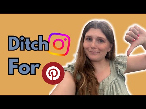 Pinterest VS Instagram: Let’s Compare the Two Marketing Platforms [Video]