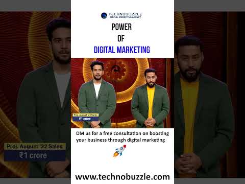 Boost Your Business with Digital Marketing Strategies | [Video]