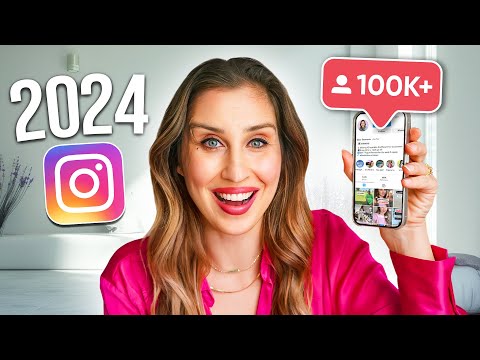 6 INSTAGRAM TIPS FOR GROWTH | Beat the Algorithm, Increase Engagement + Make Sales 😱 [Video]