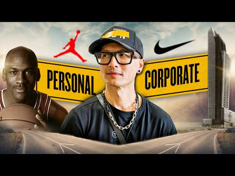 How To Build A Personal Brand, Not Just a Business Brand Ft. Chris Do (Intimate Conversation) [Video]