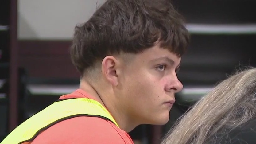 Teen deadly shooting suspect appears in court [Video]