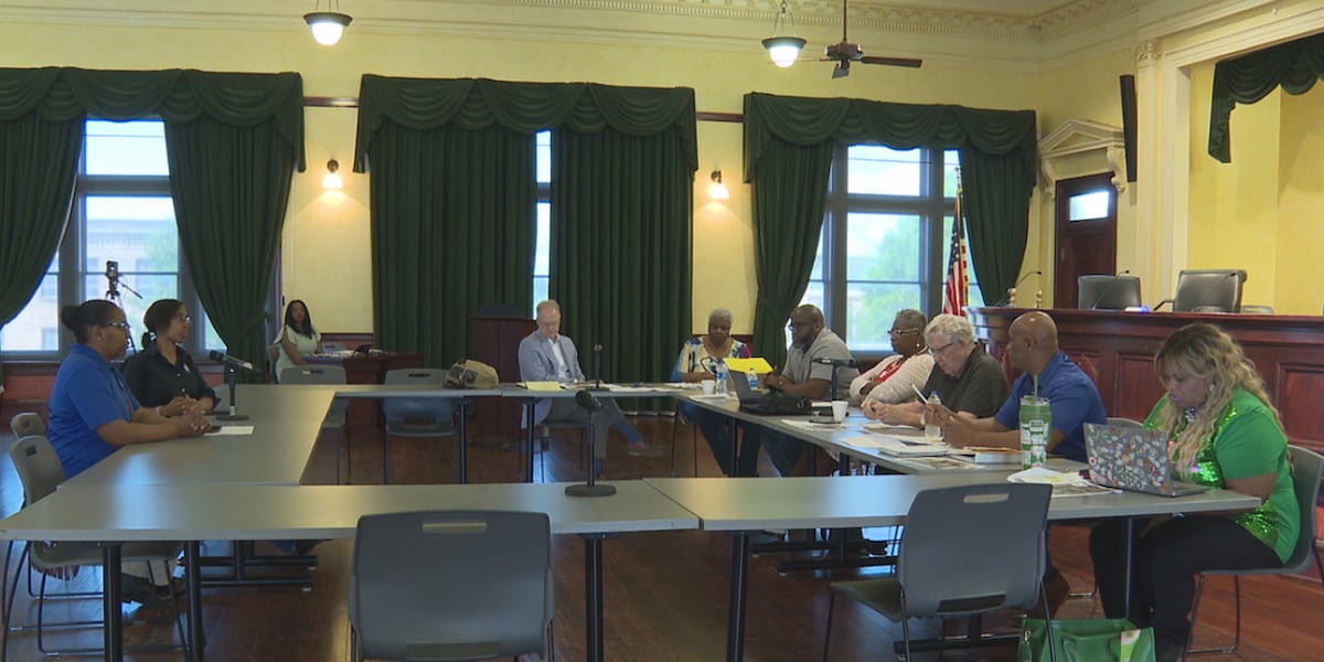 Meridian City Council talks with water department leadership about operations [Video]