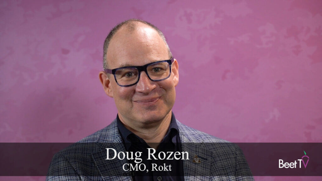 Rethinking Relevance & The Paradox of Choice in Advertising With Rokts Rozen  Beet.TV [Video]