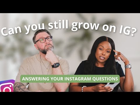 Is Instagram still the best platform for growth? | Updated Instagram Tips + Strategies for 2024 [Video]