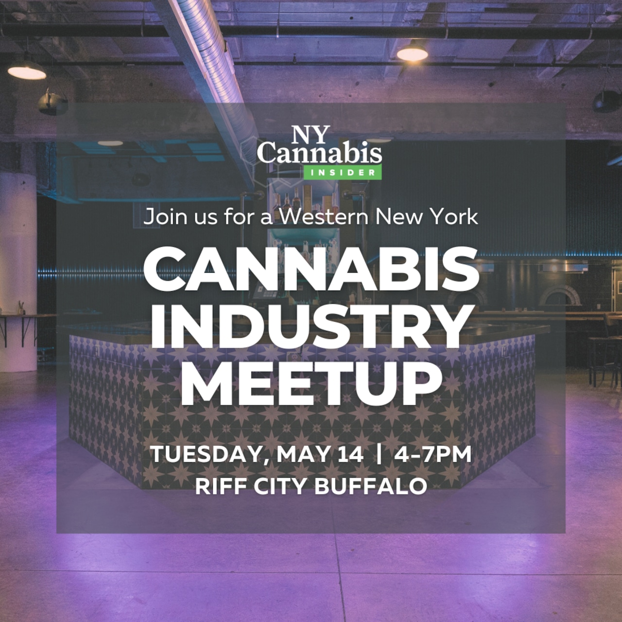 NY Cannabis Insider to host NYC state of the state industry networking event on May 14 [Video]