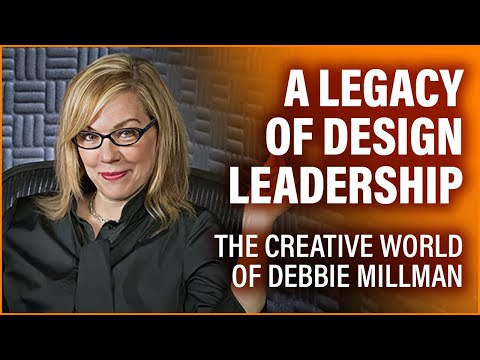 Debbie Millman | Design as a Path to Storytelling [Video]
