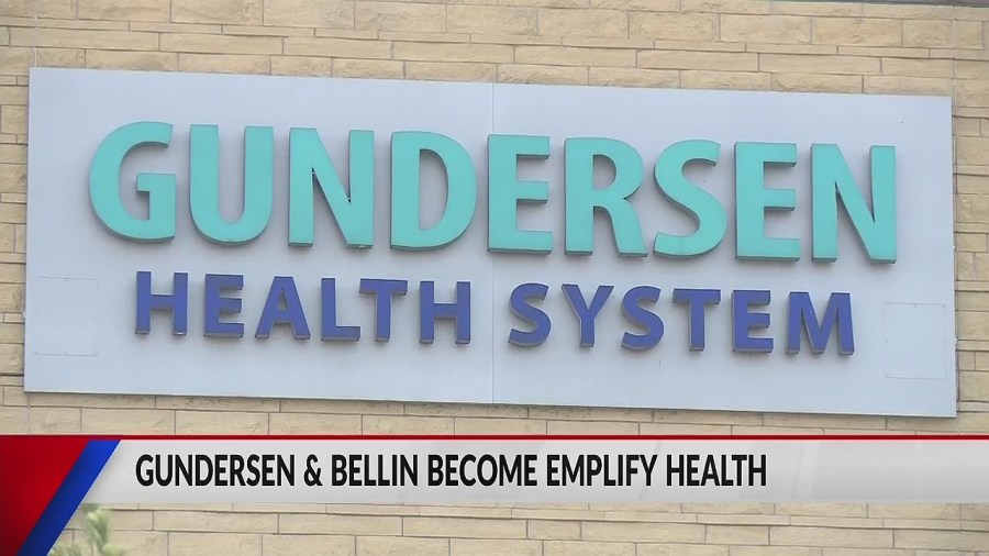 Gundersen Health System and Bellin Health announce re-branding [Video]
