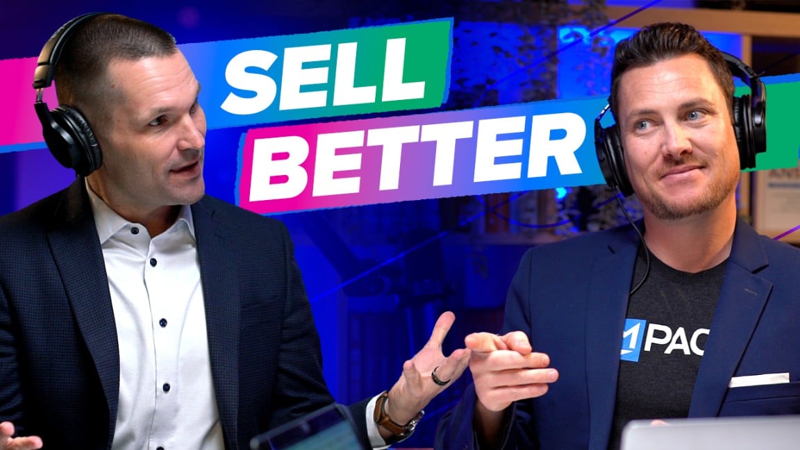 Sell Better: How to Close Deals Efficiently and Effectively [Endless Customers Podcast S.1 Ep.28] [Video]