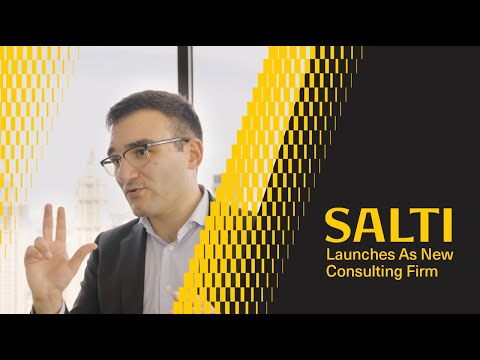 Strategic Advisory for Leading Therapeutics Innovation Inc. (SALTI) Announces Launch to Set New Standard in Life Sciences Commercialization Management Consulting [Video]
