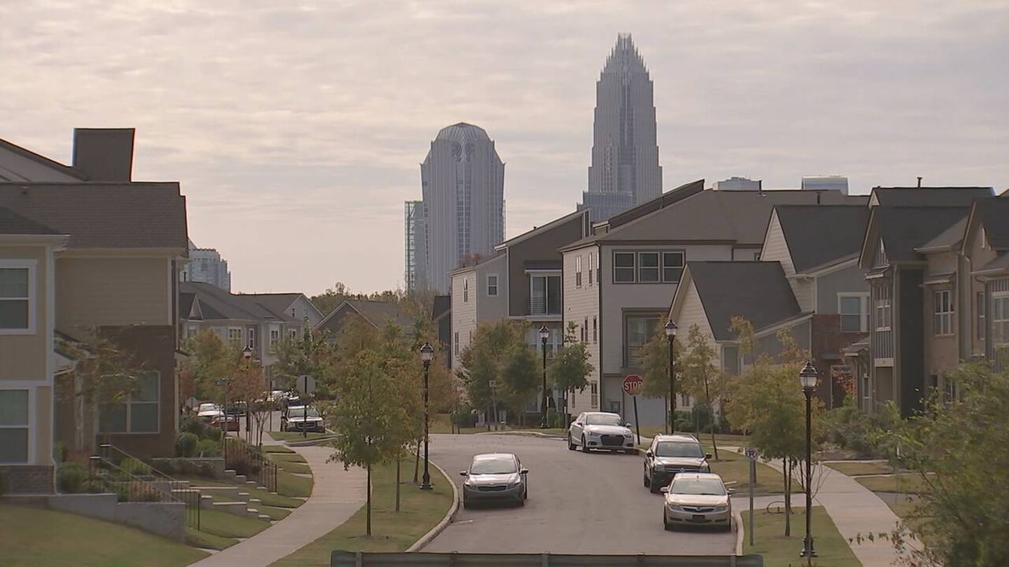 In Charlotte, traffic is a housing issue  WSOC TV [Video]