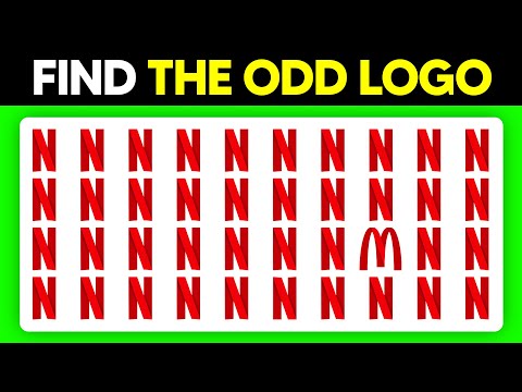 Find the ODD Logo Out – Ultimate Brand Logo Quiz 2024 [Video]