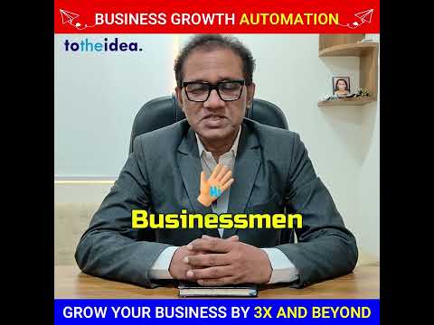 Business Growth Automation Workshop | Totheidea [Video]