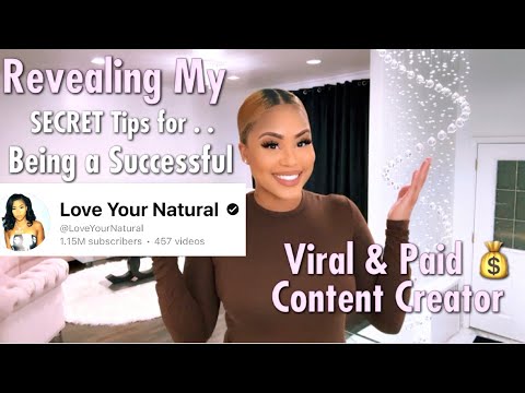 How To STAND OUT On SOCIAL MEDIA + Tips On Going VIRAL & Growing Followers FAST ‼️ [Video]