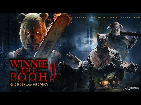Winnie The Pooh: Blood & Honey 2 – Motivate Val Morgan Cinema Advertising [Video]