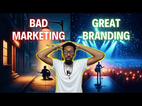 Music Marketing Mastery: Branding an Artist from Unknown to Unforgettable [Video]