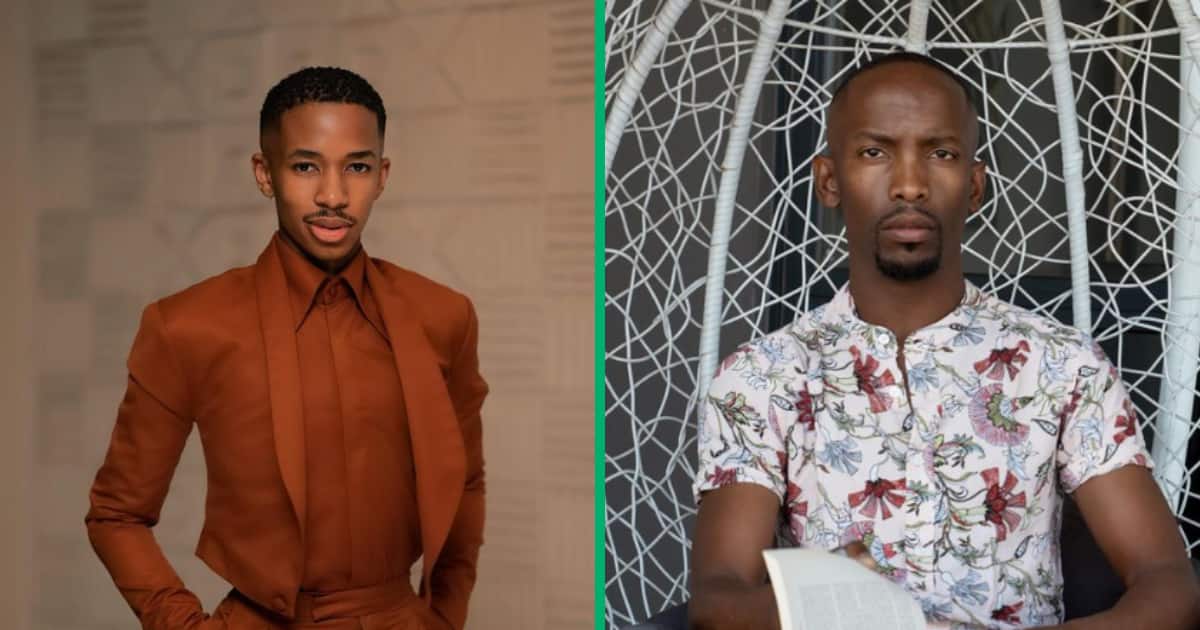 Lasizwe Gushes Over His Brother Lungile in Hilarious Post: We Are Officially Husband and Husband [Video]