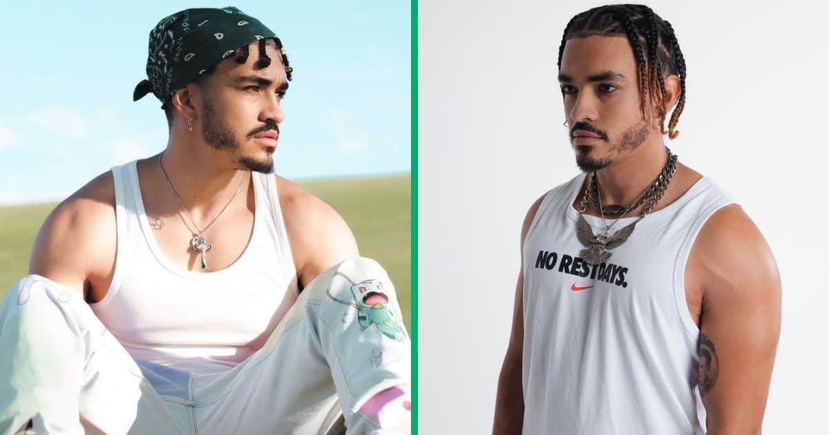 Shane Eagle Bags Partnership With Pepsi for Logo Campaign, Fans Ignited: Hes Been Doing the Most [Video]