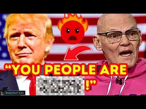 🚨Must See MELTDOWN! Trump Pulls Ahead & Carville Goes UNHINGED in NEW Rant! [Video]