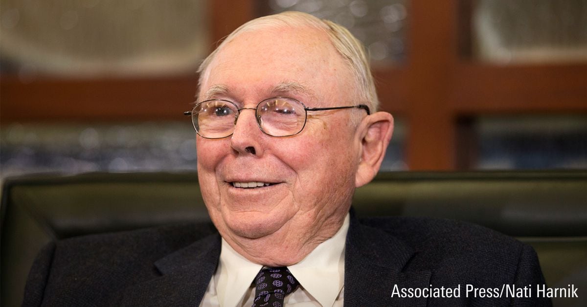 Charlie Munger and How Not to Invest [Video]