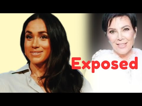 Meghan Markle’s cheap marketing strategy exposed [Video]