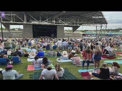 How Atrium Health Amphitheater is boosting sales in Macon [Video]