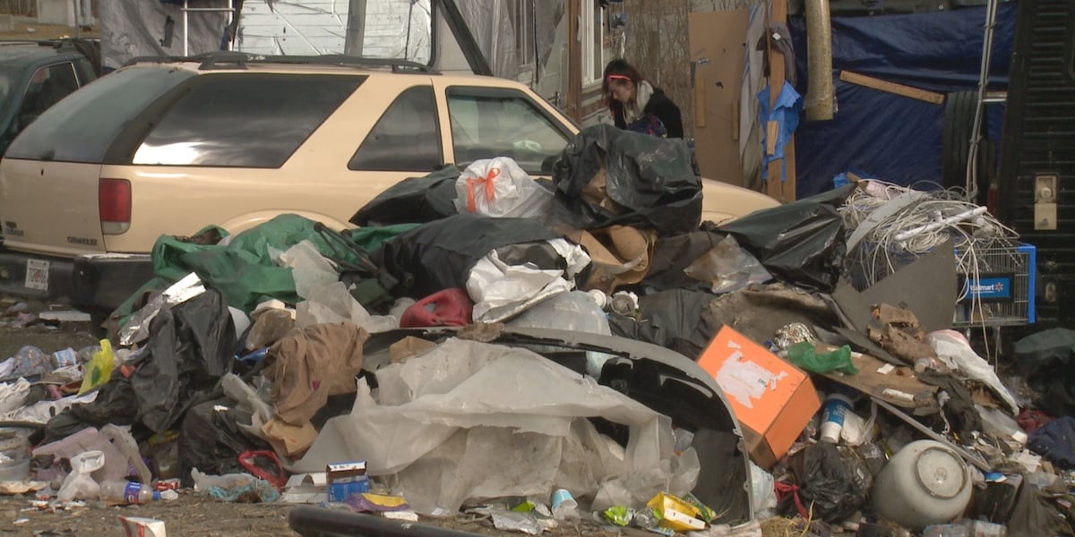 Concerns grow over where people will go after being asked to leave midtown homeless camp [Video]