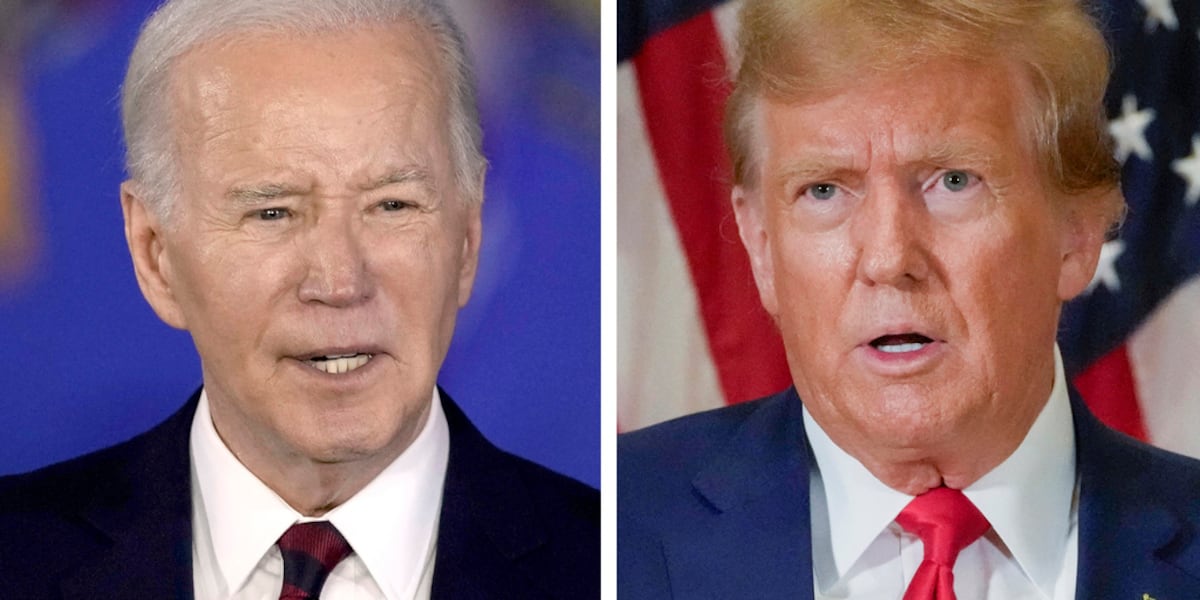 Eyes on Wilmington: Political party leaders discuss impact of Biden and Trump visits to southeastern North Carolina [Video]