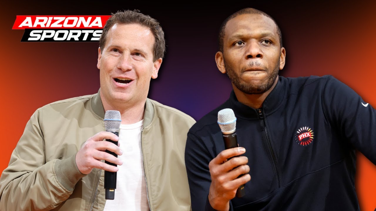 Video: Optimistic about the Phoenix Suns? Mat Ishbia and James Jones are, but why? [Video]