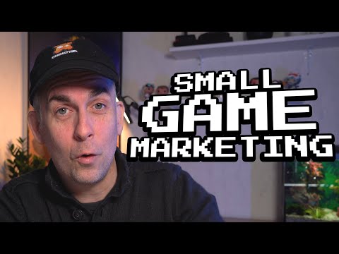 The workflow game marketing method for indie gamedevs [Video]