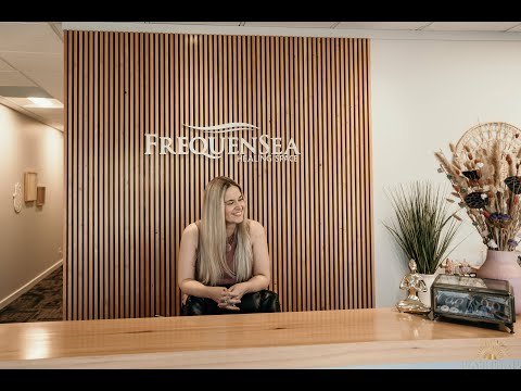 Frequensea Healing Space - Business Branding Session [Video]
