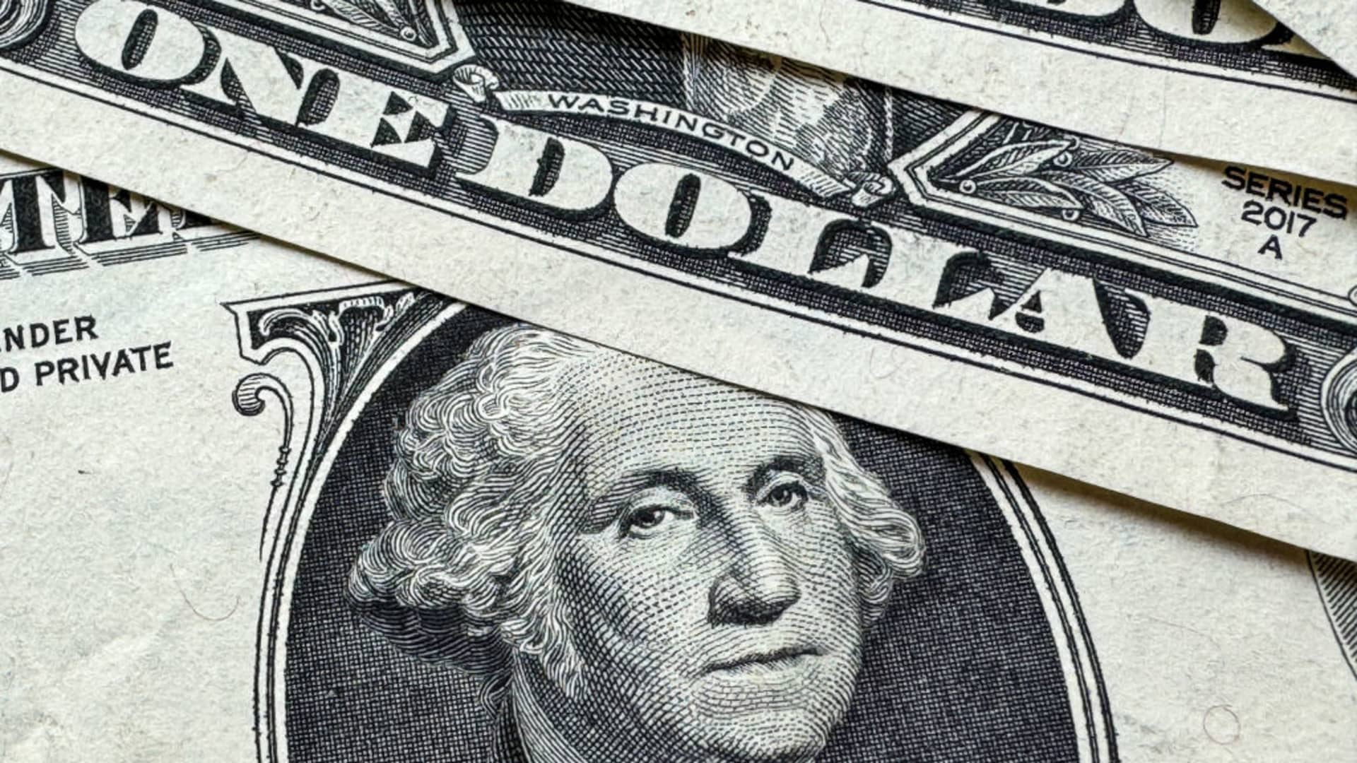 Dollar dips as Fed cites disappointing inflation, but keeps focus on cuts [Video]