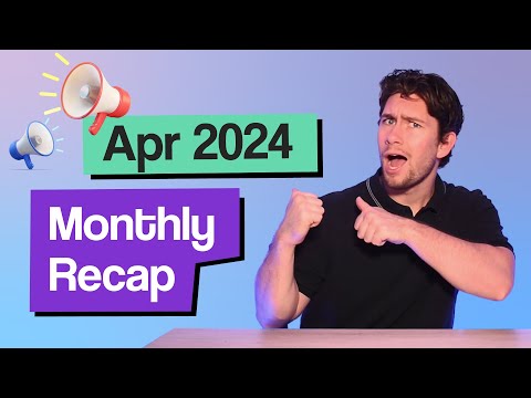 Visme April 2024 Design and Features Recap [Video]