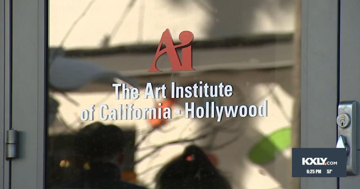 Biden to forgive student loans from Art Institutes students | Video
