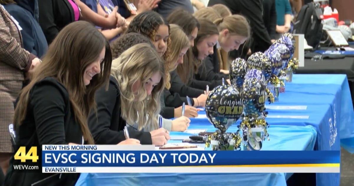 EVSC Signing Day happening on Thursday | Video