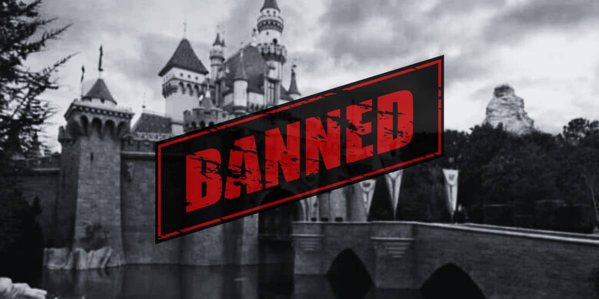 Disneyland Resort Bans Filming, Guests Escorted Out of Theme Park [Video]