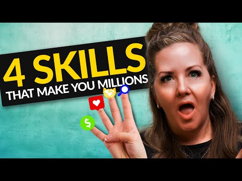 Mastering Network Marketing: 4 Essential Skills You Need to Succeed! [Video]