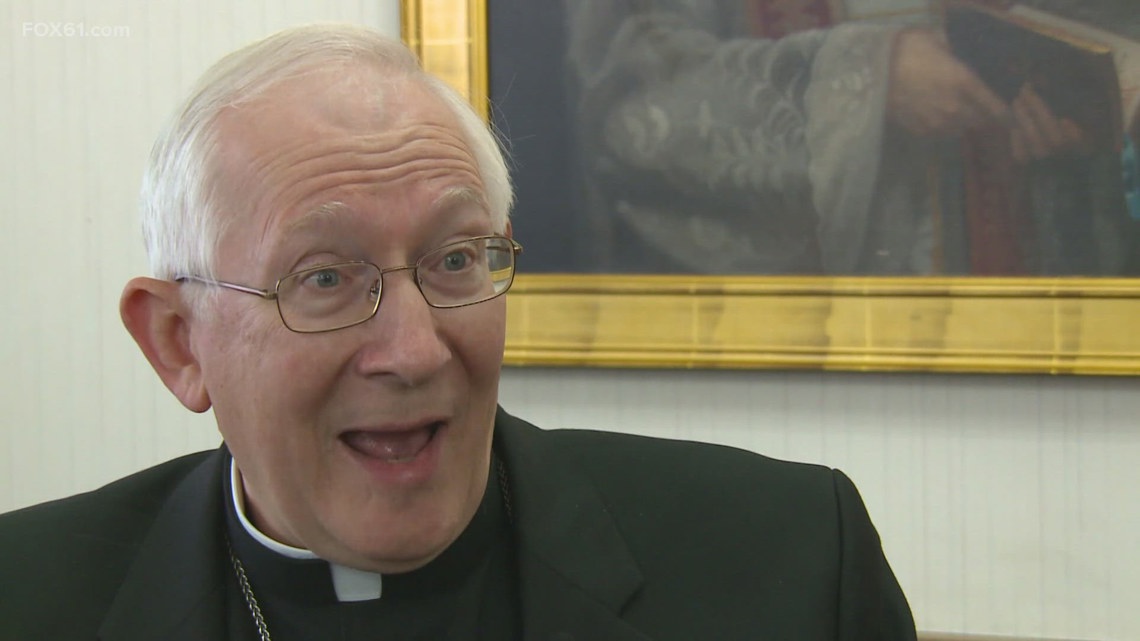 Archbishop Leonard Blair of Hartford archdiocese has retired [Video]