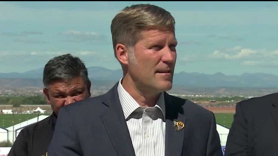 Albuquerque Mayor Tim Keller to testify in court [Video]