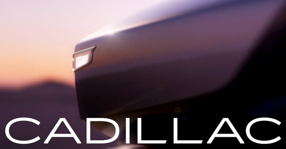 Cadillac balks on 2030 EV plans, gas cars may remain an option [Video]