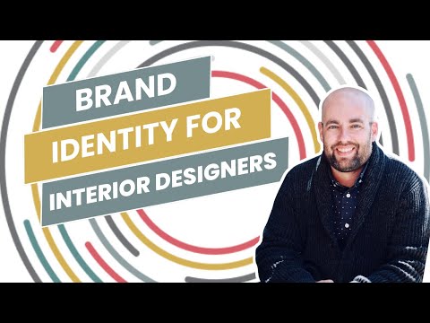 Brand Identity & Design for Interior Designers [Video]