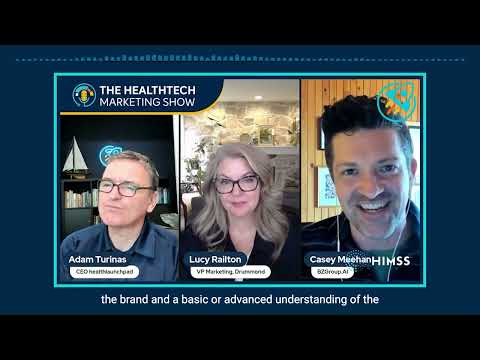 EPISODE 51  Best Practices in Using AI for Content Creation witrh Casey Meehan and Lucy Railton [Video]